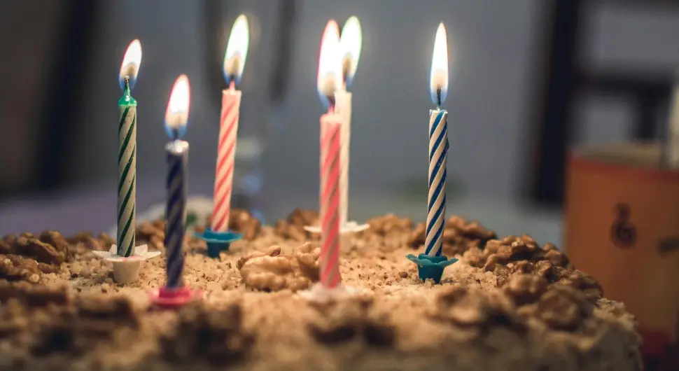 Рођендан-торта