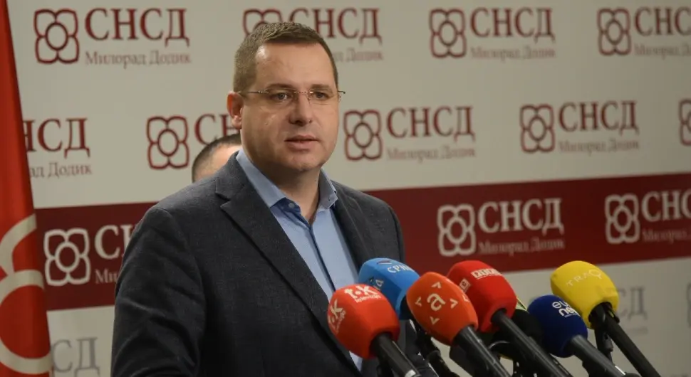 Ковачевић: ЦИК коначно потврдио оно што смо знали - Каран предсједник Српске