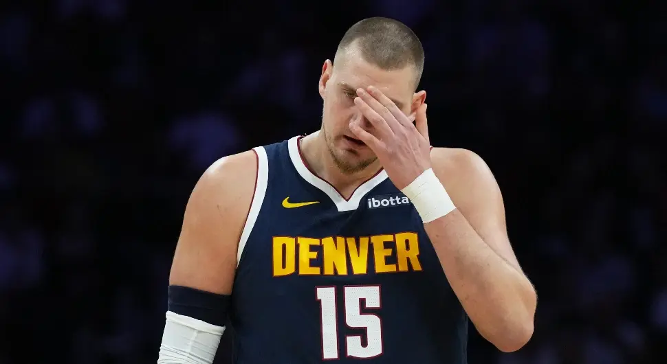 Јокићев тренер: Забринут сам, надам се да није катастрофа