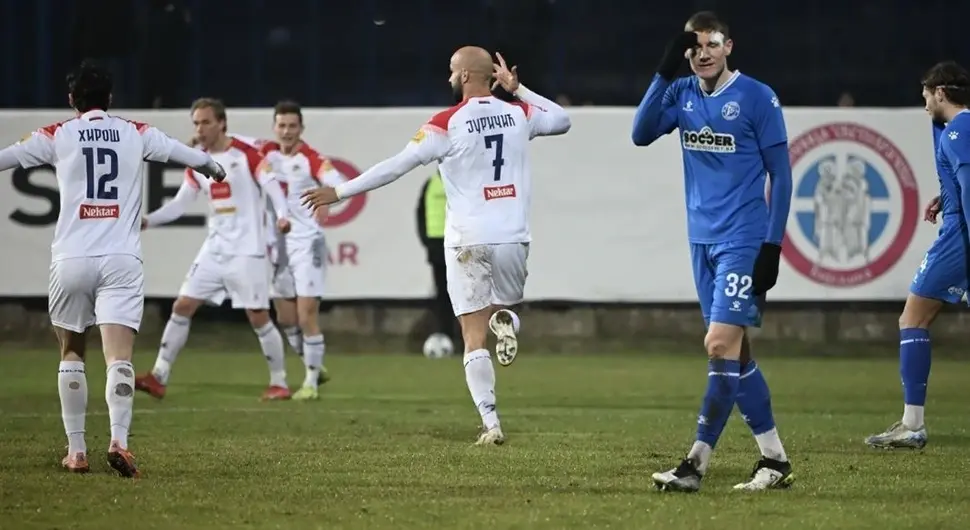 Радник - Борац