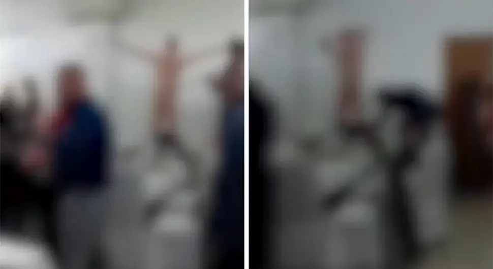 Скандалозна прослава Синдиката ЗЕТ-а: Плесали голи па претукли члана бенда