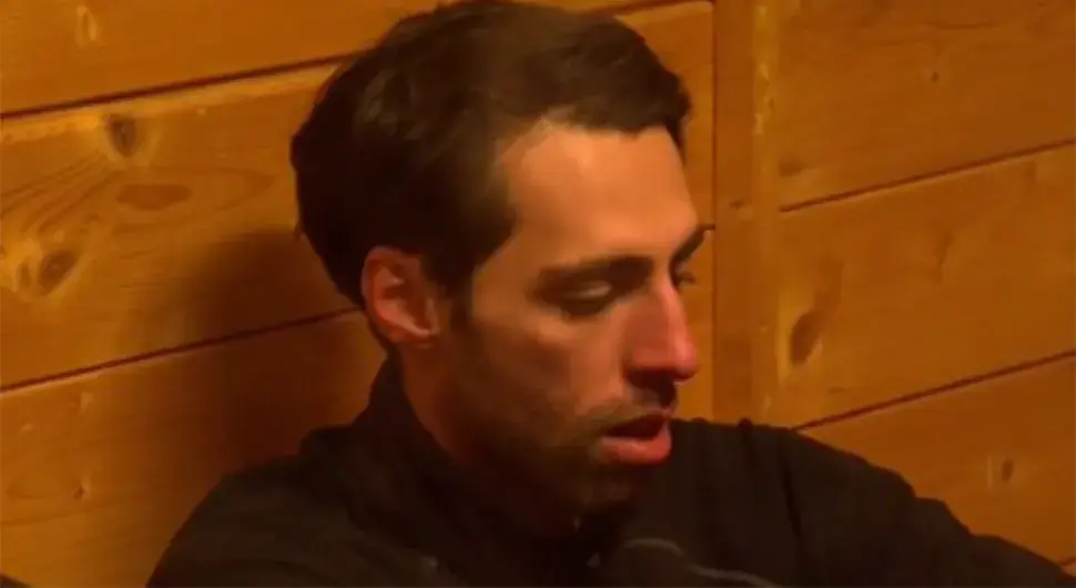 Црвени картон за турског скијаша