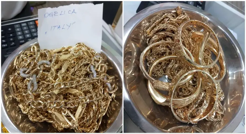 злато накит