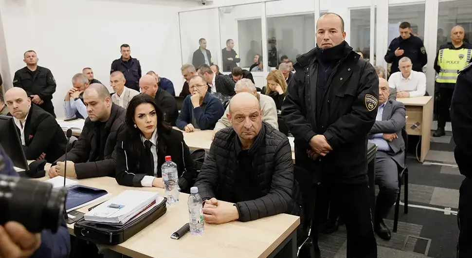 Кочани суђење