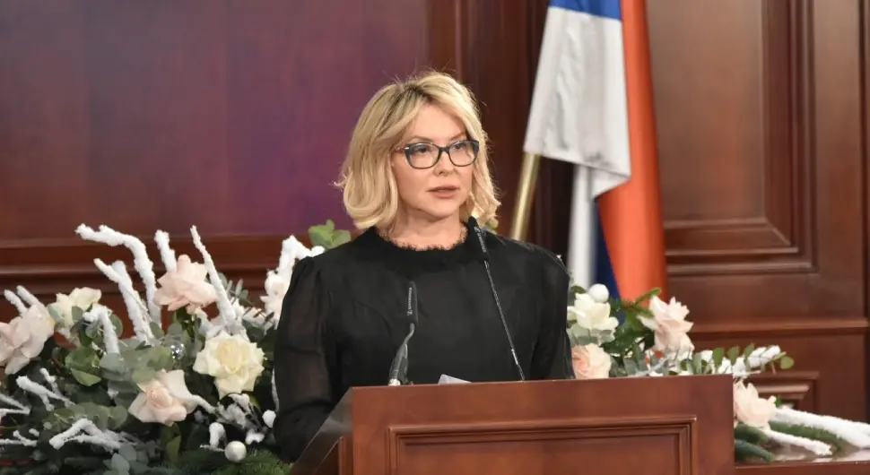 Тришић Бабић: Манифестација "С љубављу храбрим срцима" симбол је солидарности Републике Српске