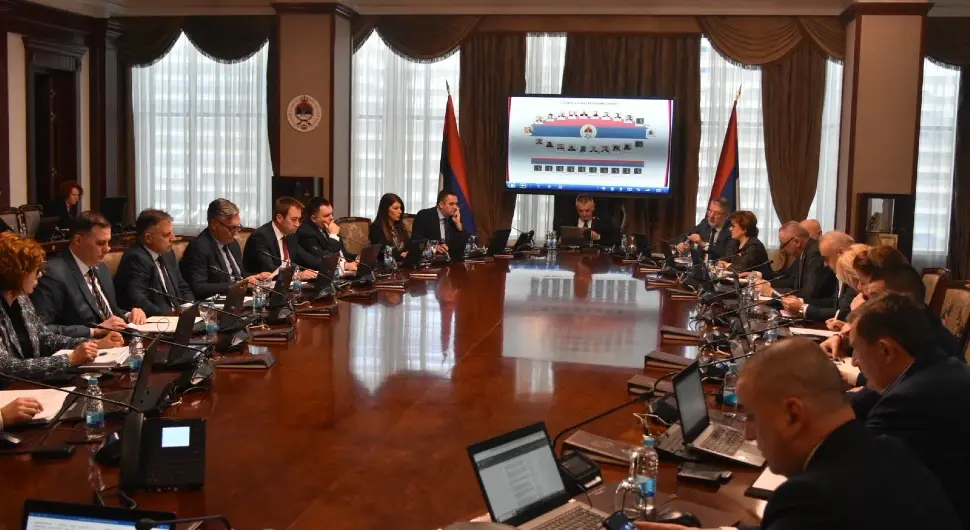 Сједница Владе