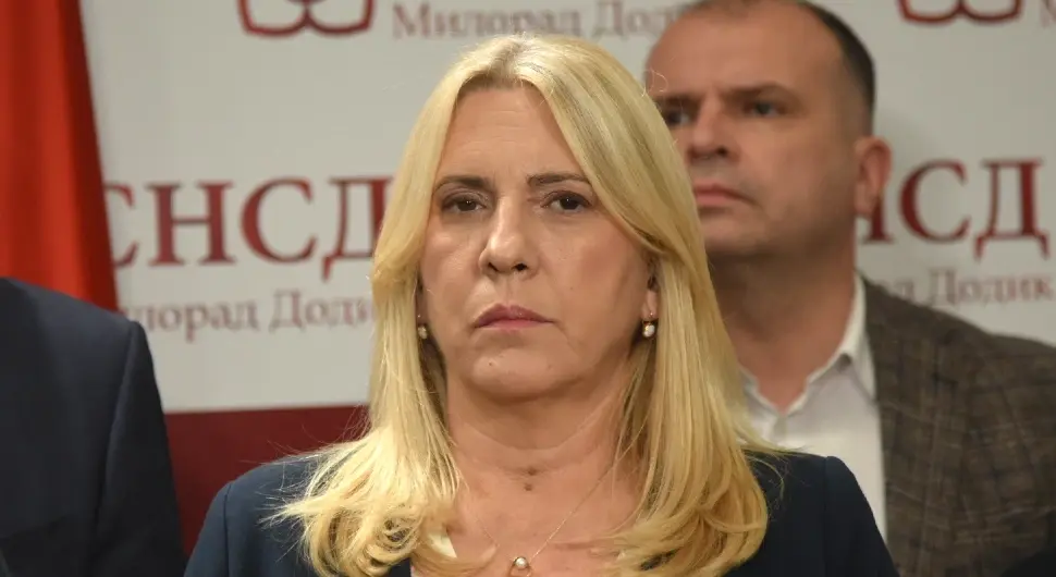 Цвијановић: СНСД одбацује праксу недосљедности ЦИК-а, Каран је побједник, ми стојимо иза тог