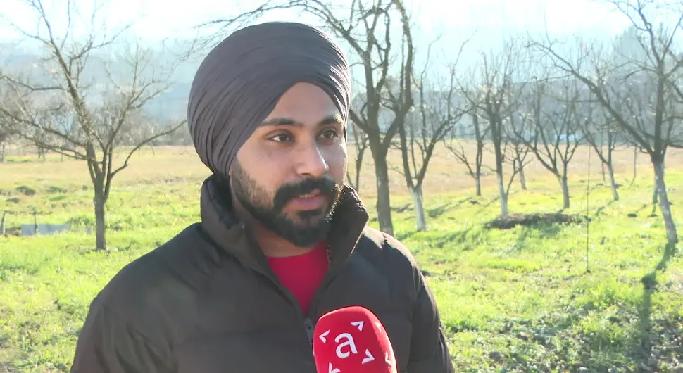 Из Индије дошао у Бањалуку због посла и боље будућности: Плату шаље кући, а научио и српски