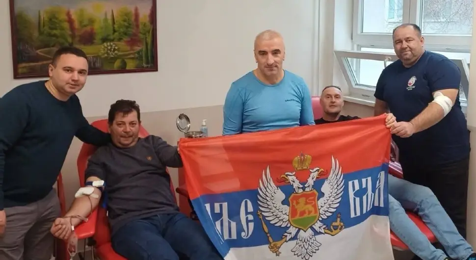 Радници Електро-Бијељине показали хуманост, даровали крв