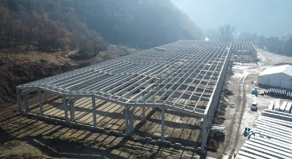 Једна од највећих инвестиција у БиХ: Гради се фабрика на чак 20.000 m²