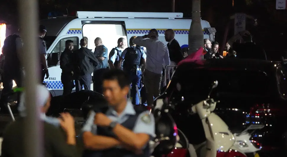 Терористи из Сиднеја прије напада били на Филипинима