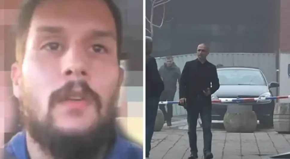 Ухапшен пуцач из Обреновца: Сам се предао полицији, иза решетака и познати екстремиста