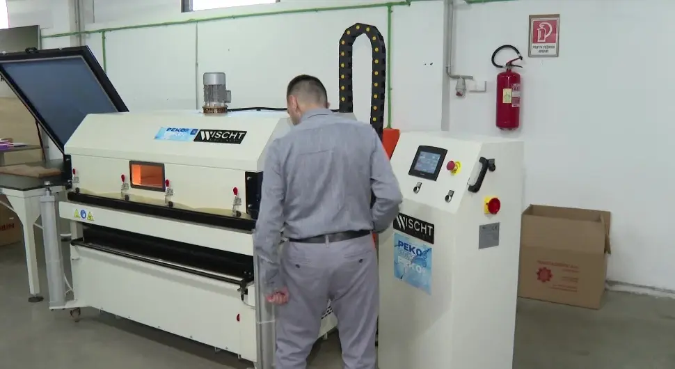 Добојска фирма на европском тржишту