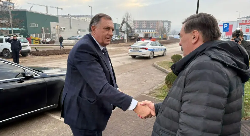 Милорад Додик