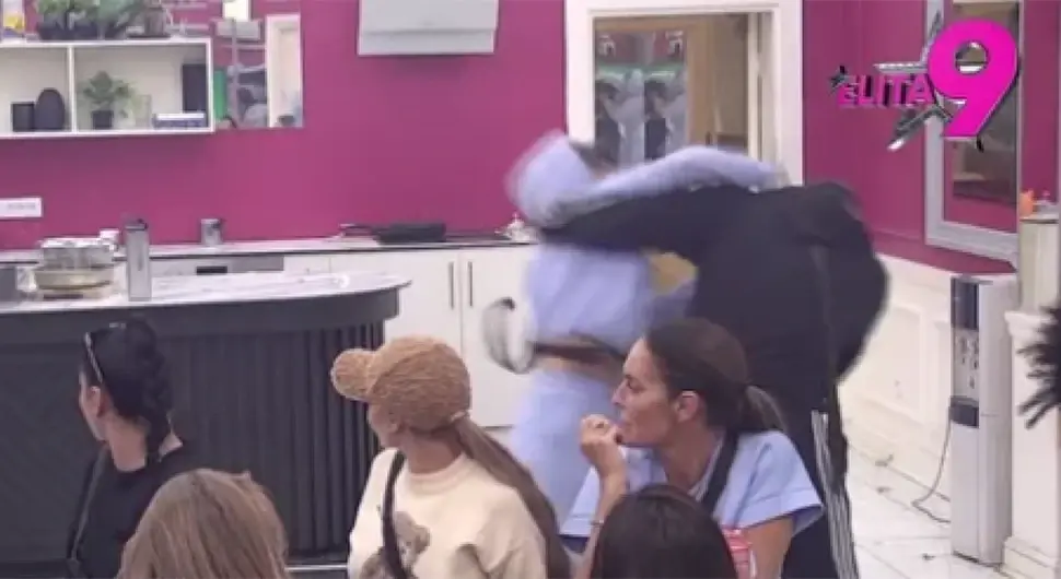 Сукоб у Елити