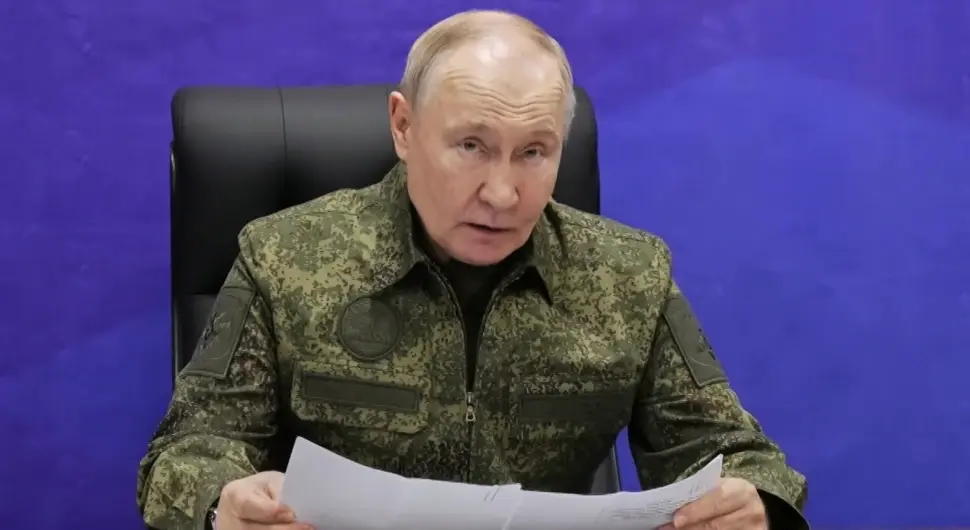 ''Ослобођење Красноармејска - добра основа за рјешавање задатака СВО''