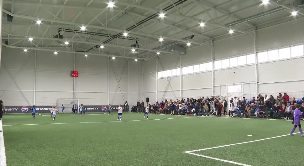 Други "СБ Академија куп" окупио младост региона