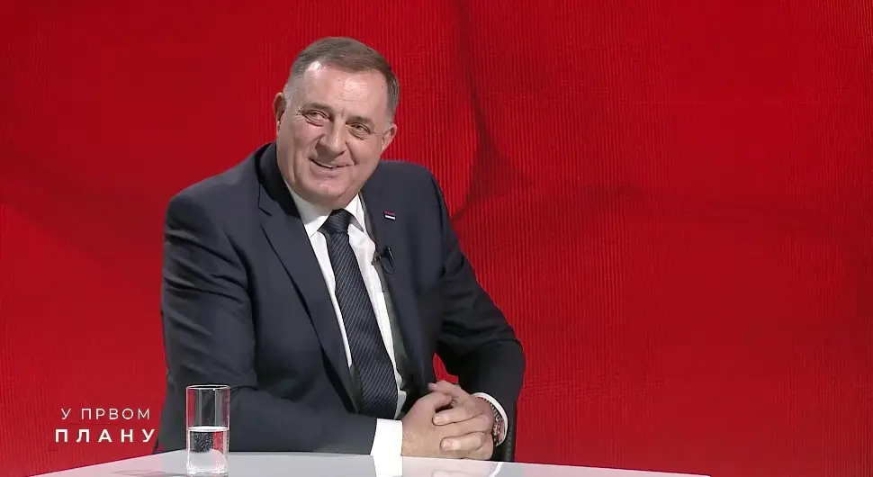 Додик испричао анегдоту из кафане на Купресу: "Гледај овог, исти Додик"