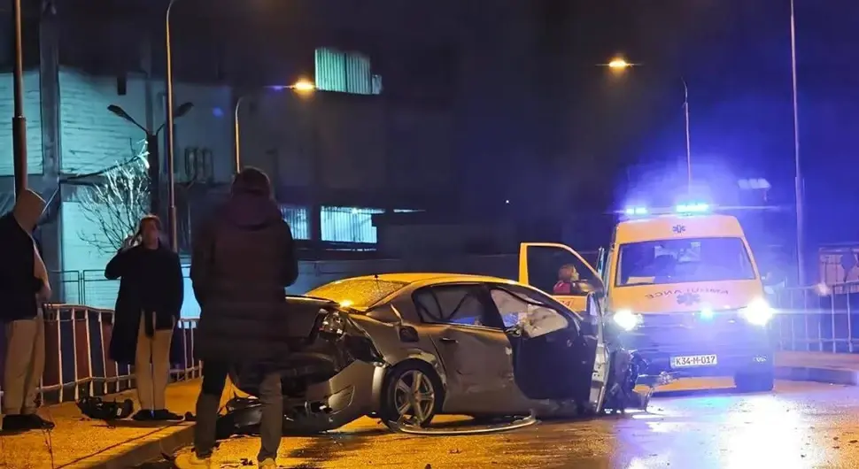 Несрећа у Чесми