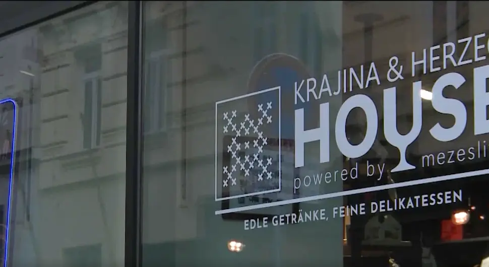 Екипа АТВ-а у самом срцу Беча: Под једним кровом спојиле су се Крајина и Херцеговина