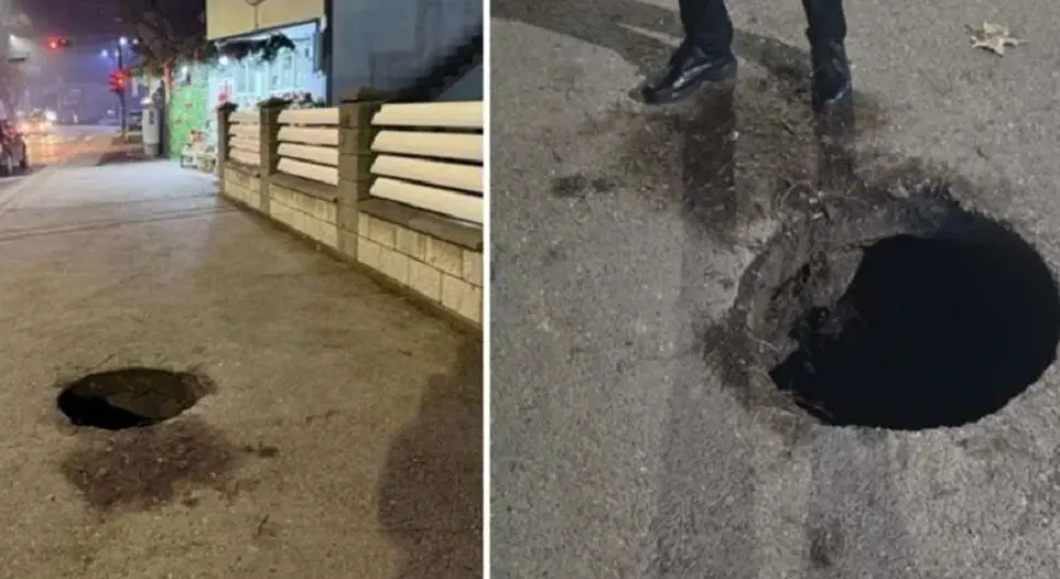 Драма у Бијељини: Дијете (10) упало у шахт