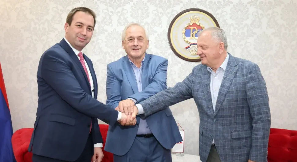 Сретко Ђурковић именован за повјереника Социјалистичке партије Српске у Добоју