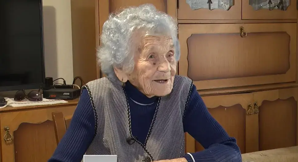 Бака Даница из Бањалуке прославила 103. рођендан: Ово је њена тајна дуговјечности