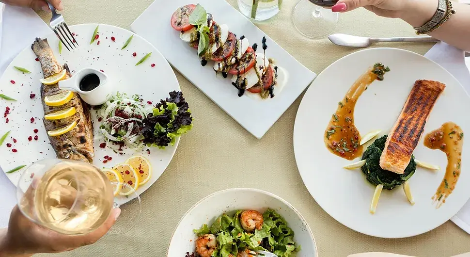 Посна трпеза риба