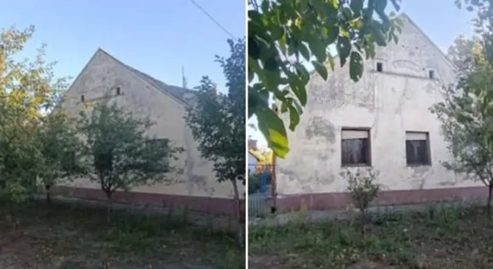 Продаје се кућа у Сечњу