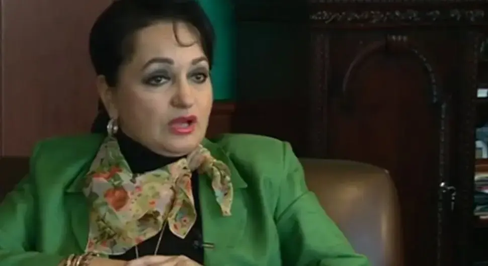 Осуђена бивша предсједница Врховног суда: Весна Меденица мора у затвор