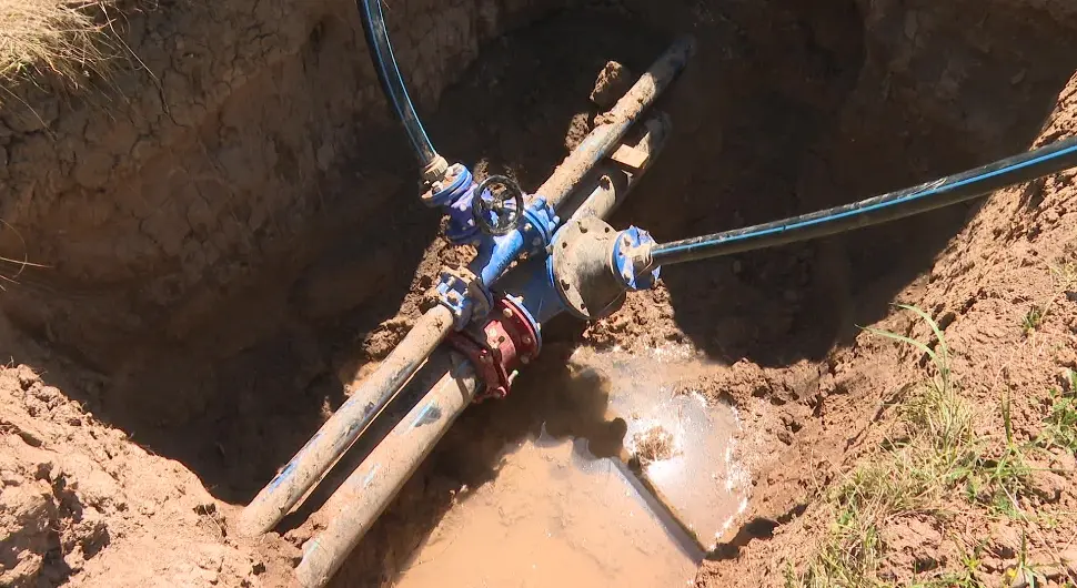 Од Нове године скупља вода у Бањалуци