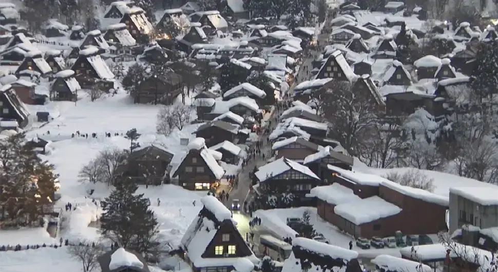 Тајанствено планинско насеље обликовало живот далеко од цивилизације