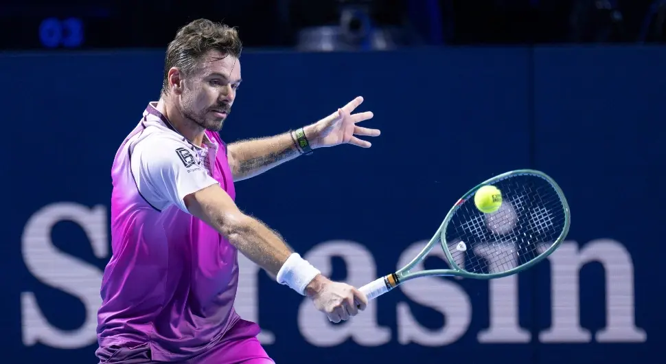 Тениски великан одлази у пензију