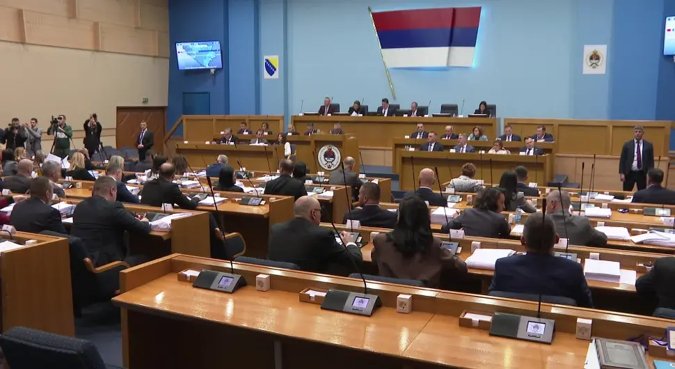 Народна скупштина о економским реформама и буџету