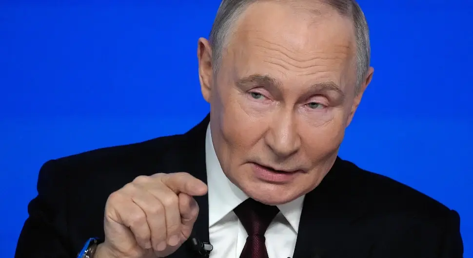 Путин о покушајима запљене руске имовине у ЕУ: Могуће су посљедице