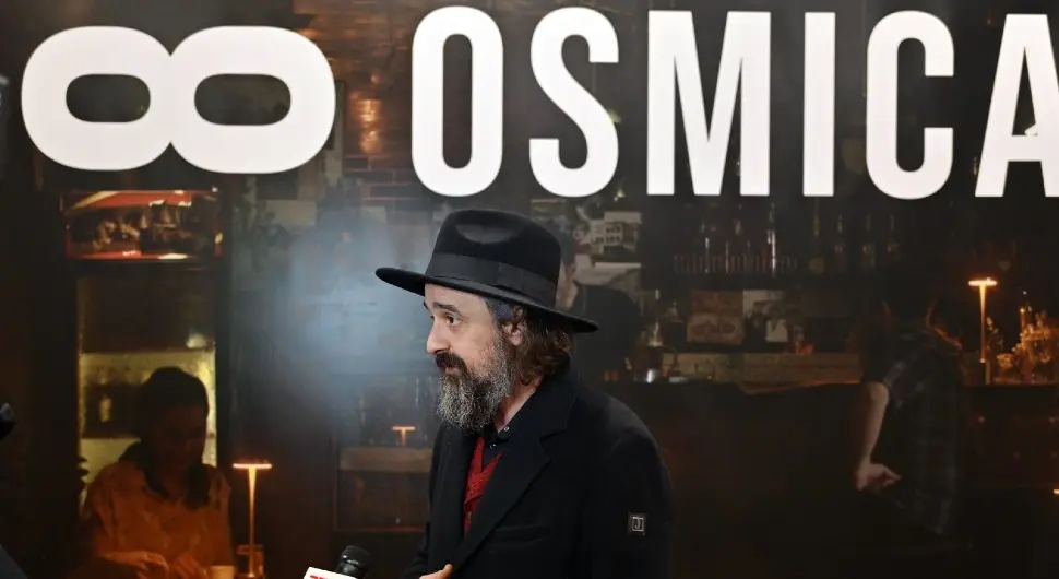 Свечана премијера игране ТВ серије ''Осмица“ окупила бројну публику