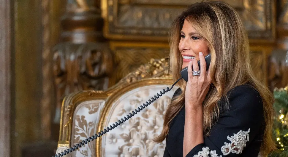 Меланија Трамп