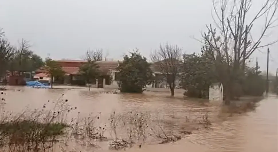 Поплаве у Грчкој