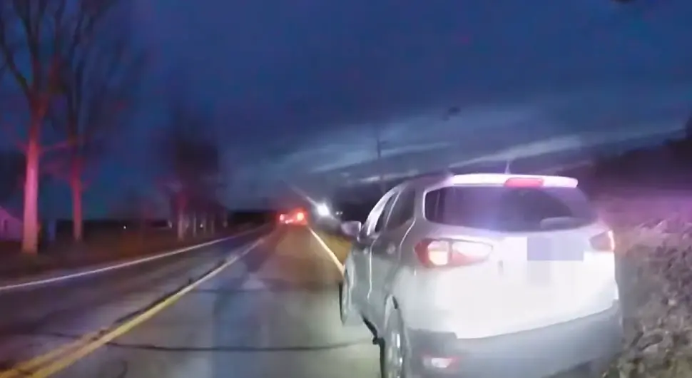 Полицајац остао у чуду када је видио кога је зауставио због брзе вожње