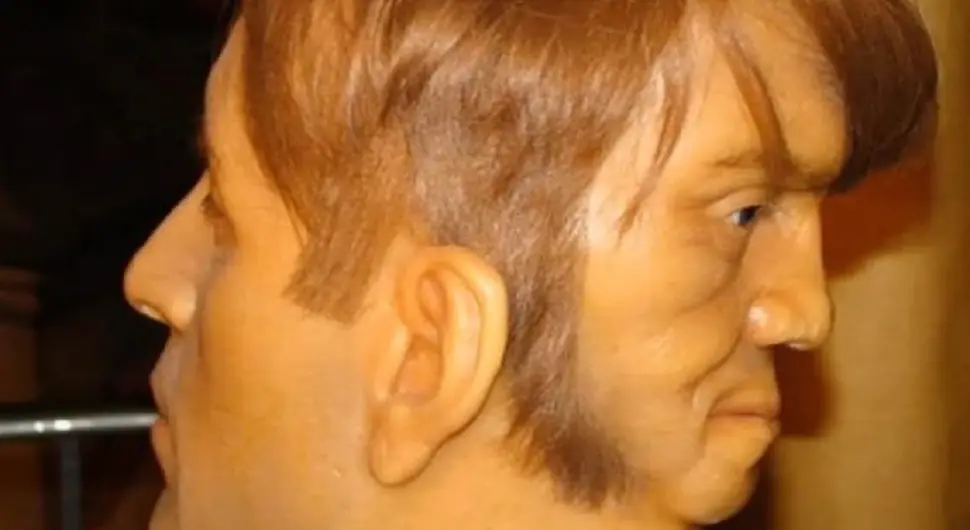 Човјек са два лица