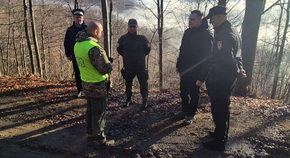Будимир и Кострешевић посјетили локацију тактичке вјежбе на Козари