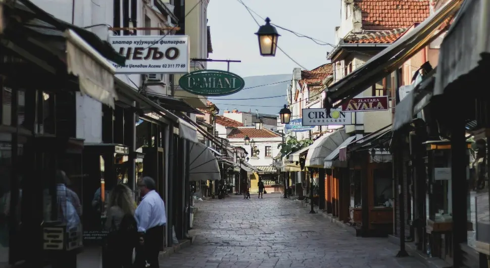 Сјеверна Македонија прогласила кризну ситуацију