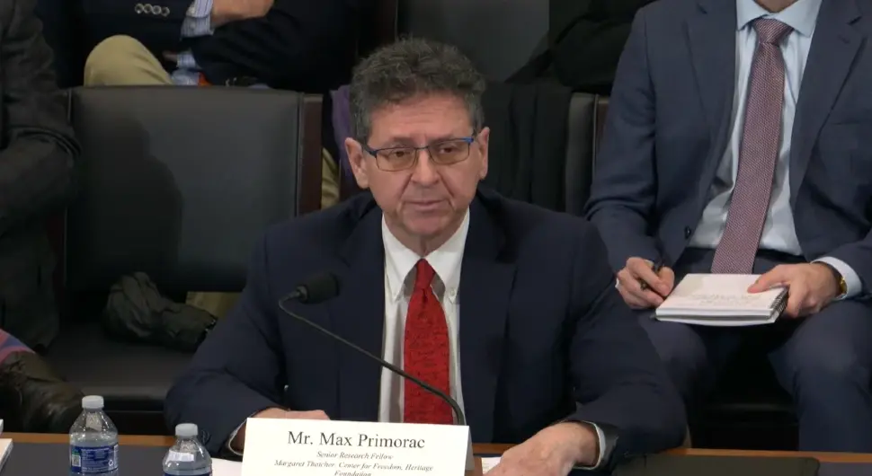 "Високи представник "скида" лидере и законе, мора се укинути ОХР и престати са централизацијом"