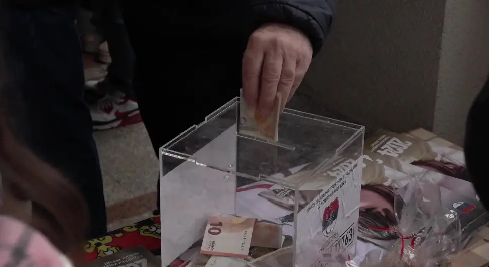 Хуманитарна акција "Колачи из блока", припремљено око 2.000 колача