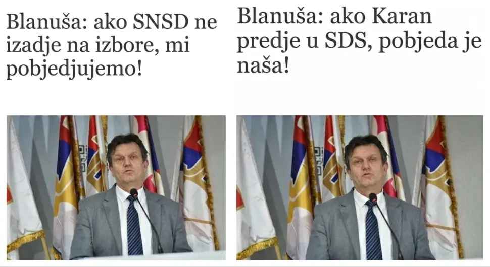 На друштвеним мрежама исмијали изјаву Блануше