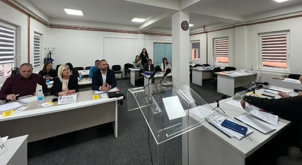 Пукла скупштинска већина у Гацку