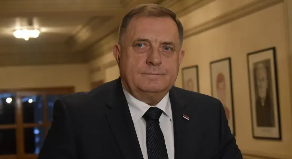 Милорад Додик