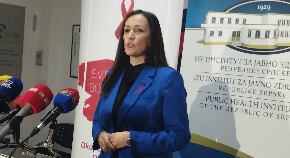 У Српској осам особа позитивно на ХИВ