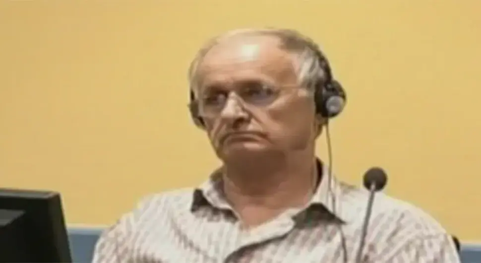 Тужилаштво БиХ подигло оптужницу против генерала Крстића