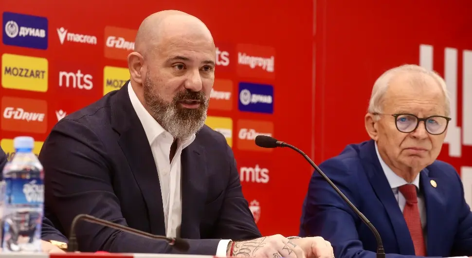 Станковић: Нисам се чуо са Милојевићем